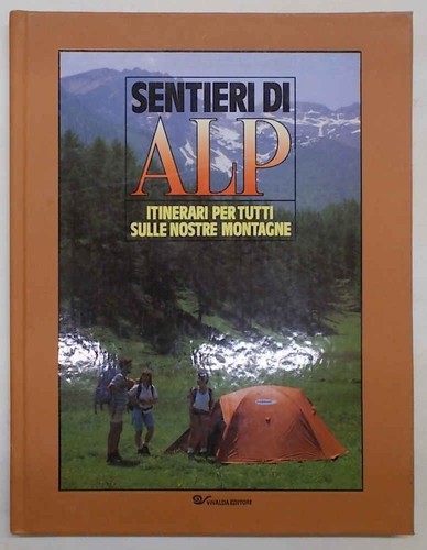 Sentieri alp itinerari - i, alp.