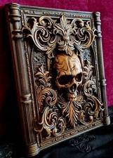 Teschio gotico regalo - teschio, per