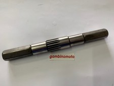 Asse porta fresa motozappa - fresa,