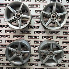 4 Cerchi In Lega Originali 16 Pollici BMW serie 1 F20 F21  6866302