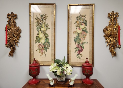 Coppia applique parete - da,