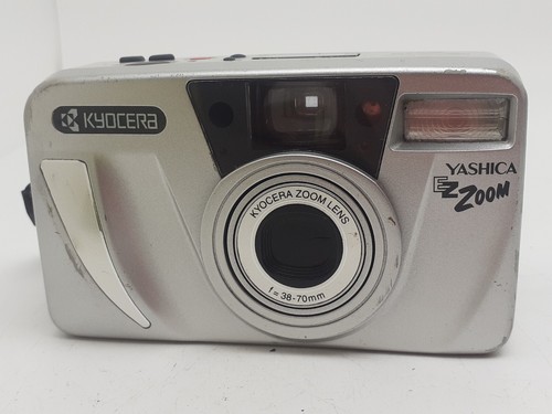 Fotocamera kiocera yashica - kiocera,