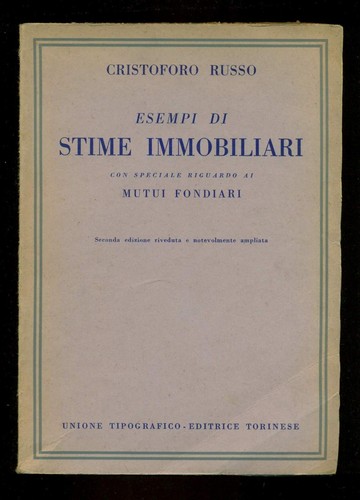 Esempi stime immobiliari - esempi,