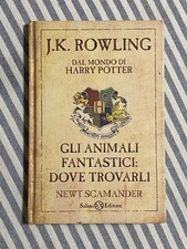 Rowling - GLI ANIMALI