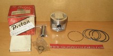 HONDA  CB125S XL 125 Piston