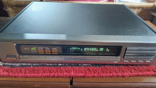 Onkyo 4850 sintonizzatore - onkyo,