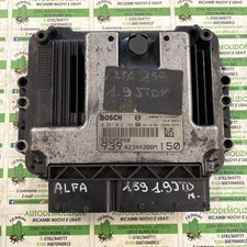 Centralina Motore Alfa Romeo