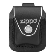 Zippo custodia in pelle