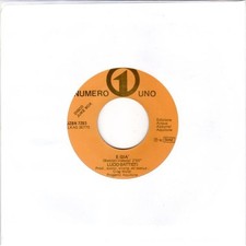 Lucio Battisti / E Già -