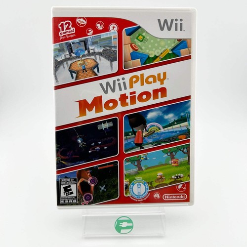 Wii play motion - wii, (nintendo