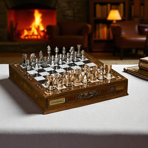 Set scacchi lusso - set,