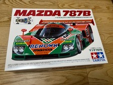 Kit telaio nuova Tamiya 1/10 elettrica RC auto progetto speciale n.218 Mazda 787B