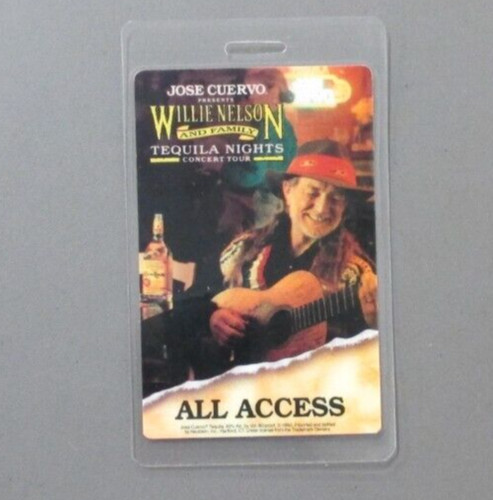 Willie nelson backstage - nelson,