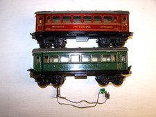 2 Vecchi Vagoni Passeggeri