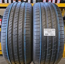 2 GOMME USATE 245/ 50 R18 104W XL Nexen n fera SU1 PNEUMATICI 245 50 18 ESTIVE