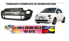 PARAURTI Anteriore  FIAT 500