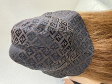Cappello fendi zucca - fendi, ff