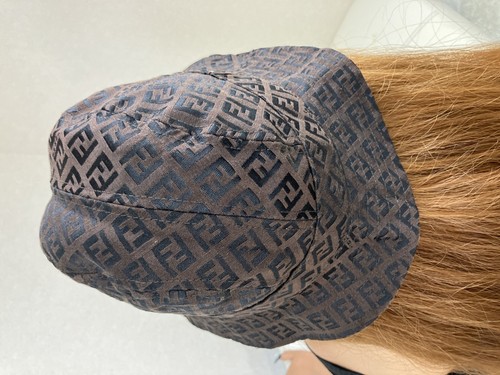 Cappello fendi zucca - cappello,