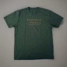 MAGNOLIA PRESS Silos Caffè