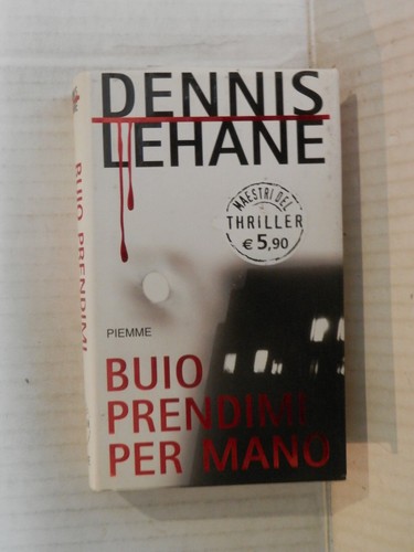 Buio prendimi per mano dennis - buio,
