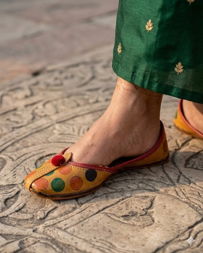 Scarpe donna indiane - da,