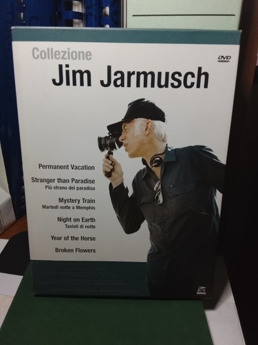 Collezione jim jarmusch - collezione,