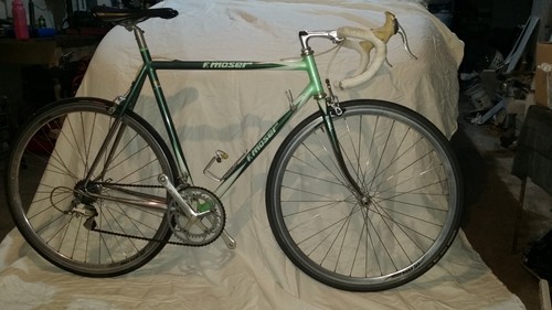 Bici moser leader misura 54 - misura,