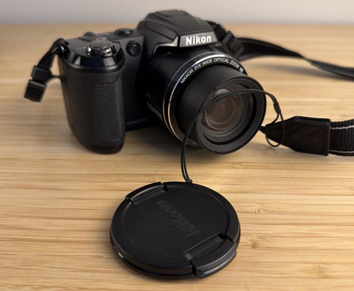 Nikon coolpix l310 1 - l310, 14,1