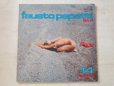DISCO 33 GIRI VINILE LP FAUSTO