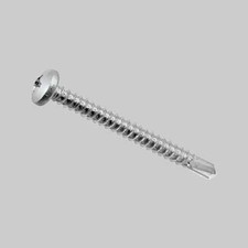 VITE AUTOPERFORANTE TC ZINCATA