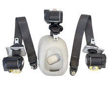 CINTURE DI SICUREZZA POSTERIORI FIAT PANDA 2 SERIE 1.2 B (2003-2006) DX + SX