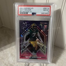 2022 Panini Chronicles Recon
