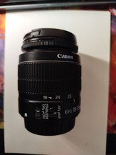 Obiettivo Canon Ef-s 18-55 mm