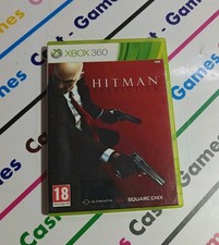 XBOX 360 HITMAN ABSOLUTION PAL ITALIANO COMPLETO COME NUOVO 