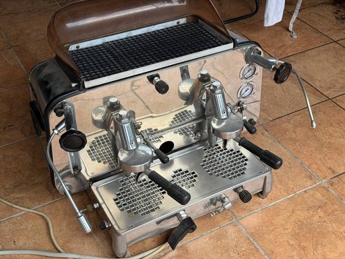 Macchina caffe faema - faema, 1962