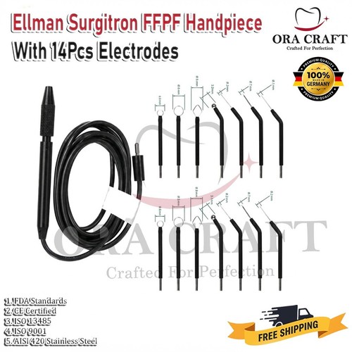 Ellman surgitron manipolo - ellman,