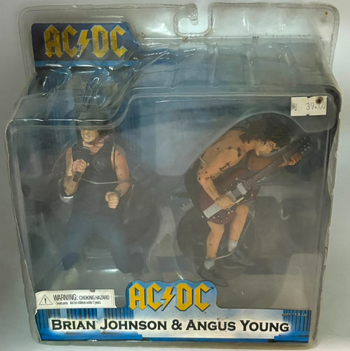 Action figure dc - ac,