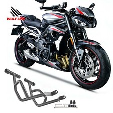 Crash Bar per Triumph Street