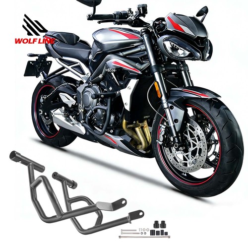 Crash bar per triumph street - per,