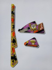 Plastica flipper originale