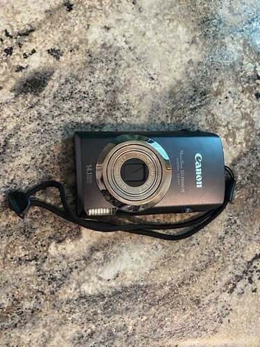 Canon powershot sd3500 - canon, is/