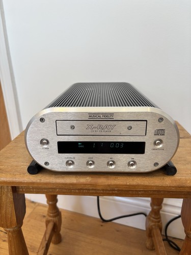 Lettore musical fidelity - cd,