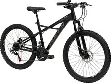 Mountain bike 26" giovani 21 velocità cambio Shimano hardtail MTB sospensione anteriore