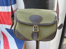Borsa a cartuccia in tela