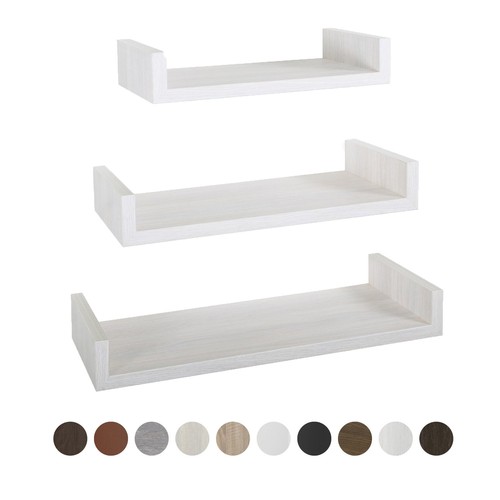 Mensole parete set - set, pz