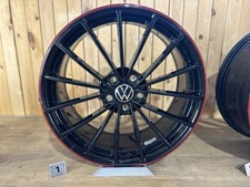 1 cerchio in lega originale