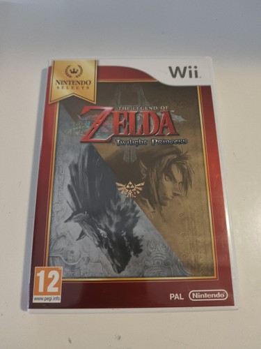 The legend zelda twilight - the,