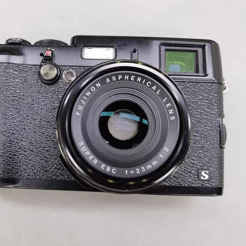 Fujifilm x100s nero 3 - x100s,