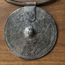 Argento (?) Collana con