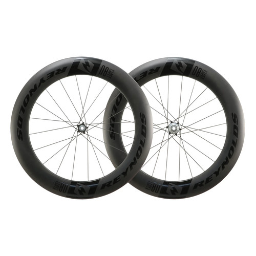Set ruote reynolds blacklabel - set,
